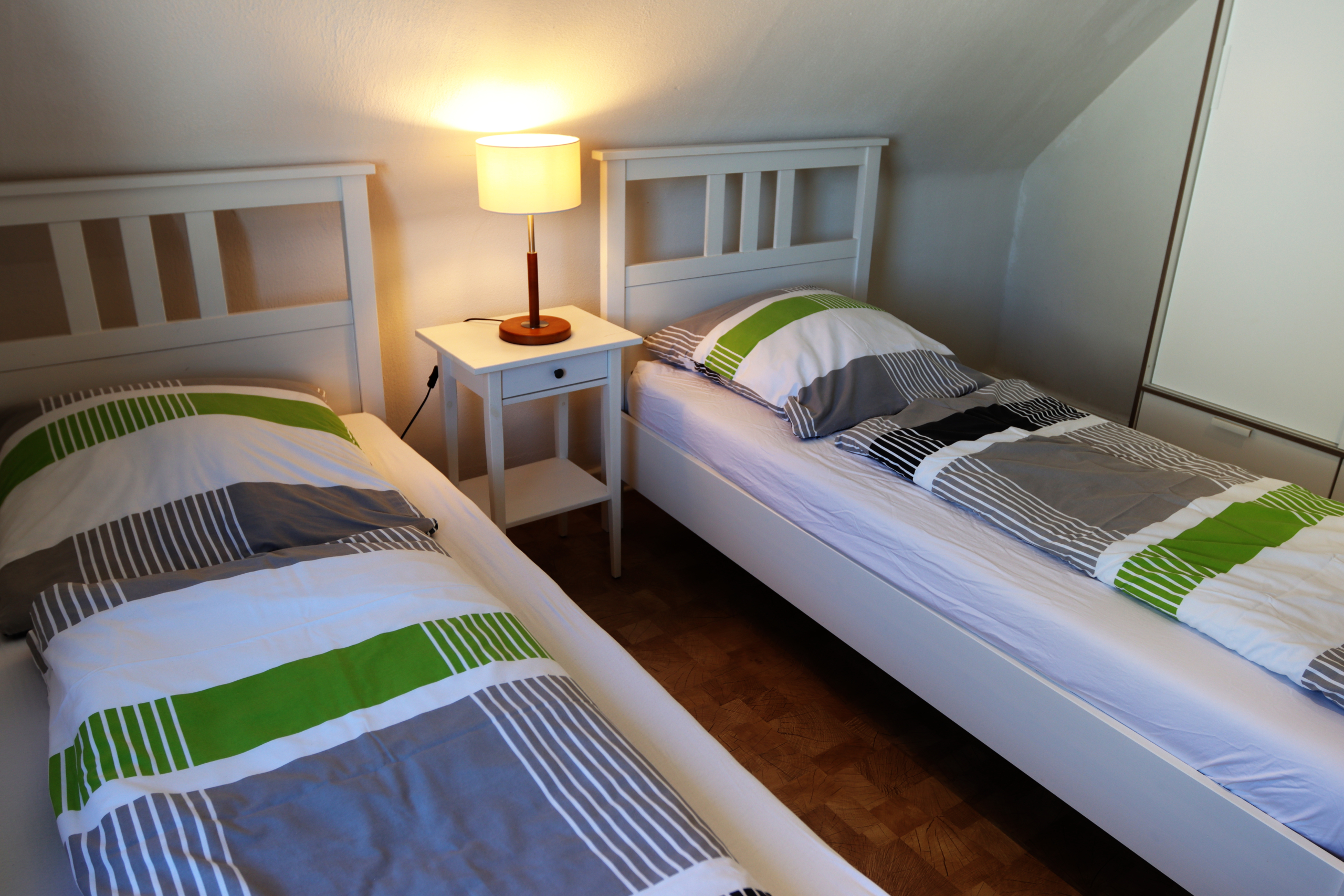 Schlafzimmer - Fewo Ronja